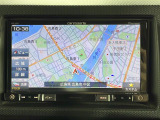 【カーナビ】ナビ利用時のマップ表示は見やすく、いつものドライブがグッと楽しくなります!