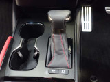 MTモード付。発進時やシフトチェンジ時もストレスなくマニュアル運転を楽しめます♪
