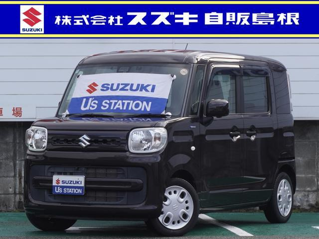 スペーシア ハイブリッド(HYBRID) G 