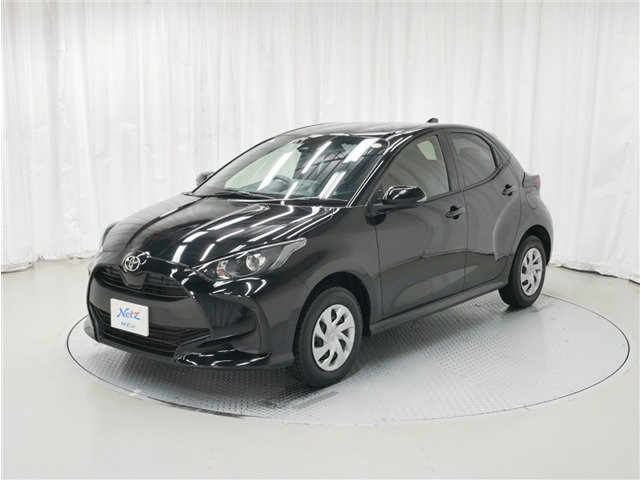ヤリス 1.5 X 4WD （5BA-MXPA15）