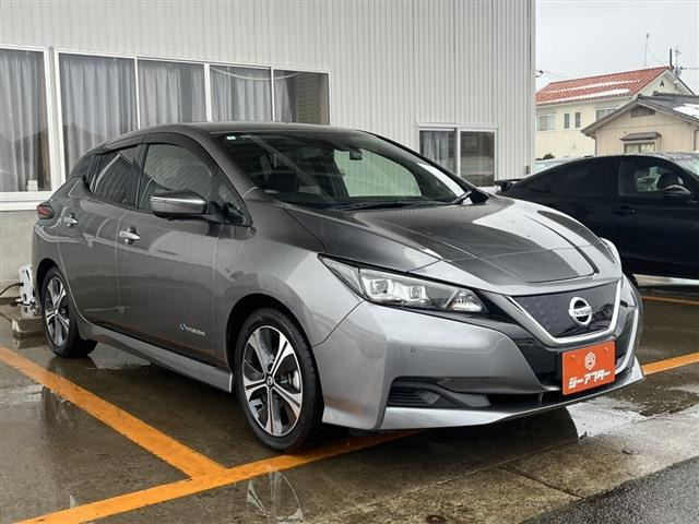 リーフX Vセレクション禁煙車 純正9インチナビ 全周囲カメラ