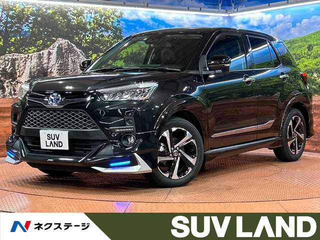 ライズ 1.2 Z （5AA-A202A）