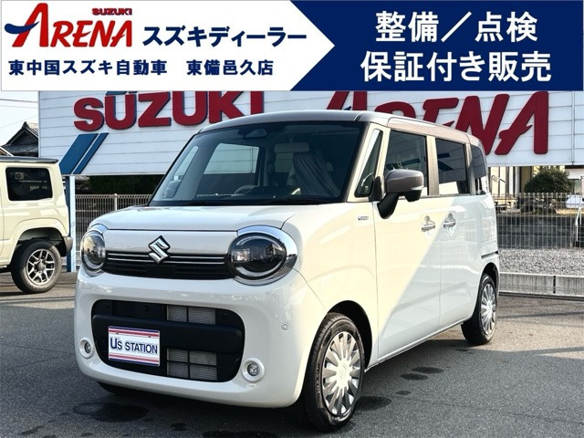 ワゴンRスマイル ハイブリッド(HYBRID) X 