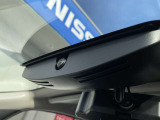 ドライブレコーダー装備です!もしもの時やあおり運転など、映像記録は証拠になるのであると安心ですね!