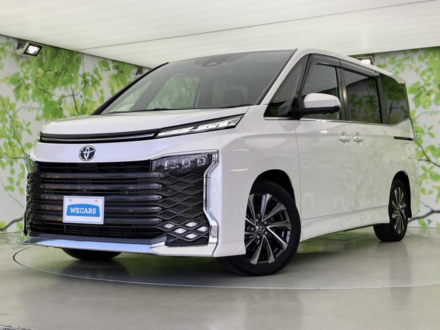 ヴォクシー 2.0 S-Z 