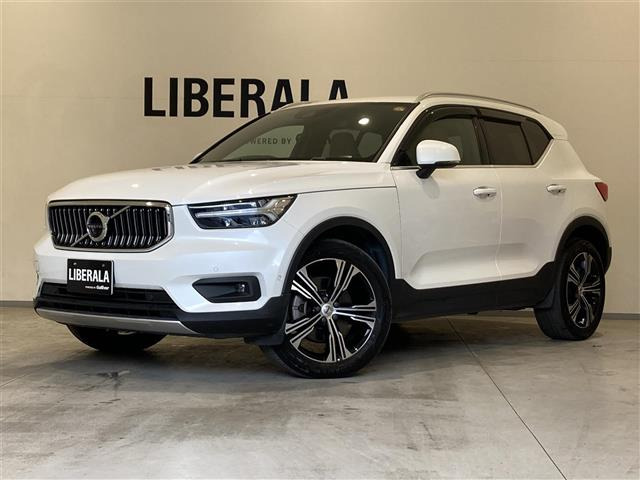 XC40 B4 AWD インスクリプション 4WD 4WD 本革シート