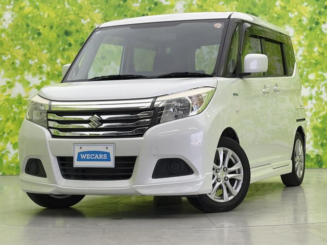 ソリオ 1.2 ハイブリッド(HYBRID) MX