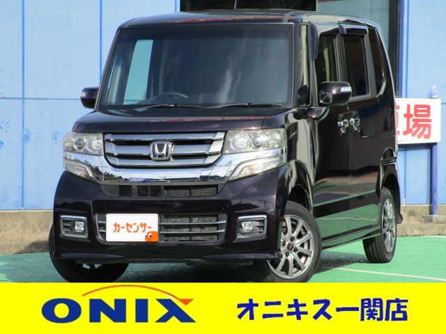 N-BOXカスタムG ターボ Lパッケージ 4WD