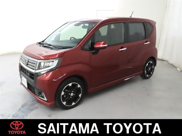 ムーヴカスタムRS SAII