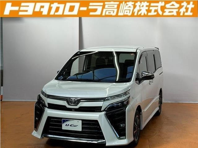 ヴォクシー 2.0 ZS 煌III 