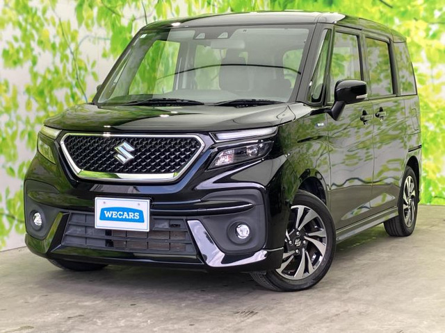 ソリオバンディット 1.2 ハイブリッド(HYBRID) MV 