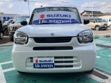 車両正面です!