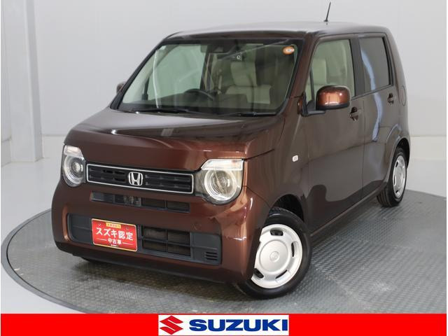 N-WGN L ホンダ センシング 