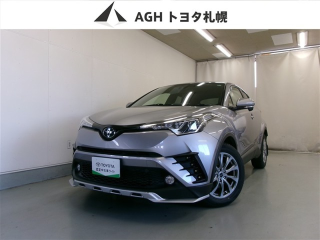 C-HR 1.2 S-T 4WD 