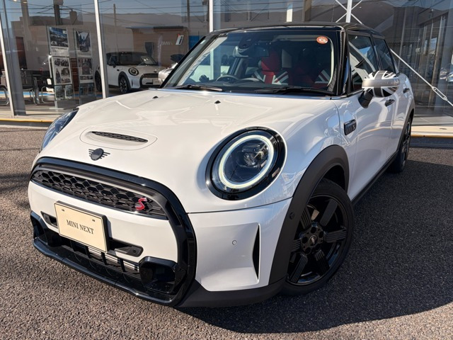 ミニクーパー SDプレミアムプラスライン