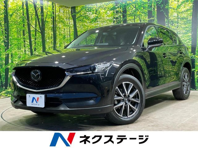CX-5 2.2 XD Lパッケージ