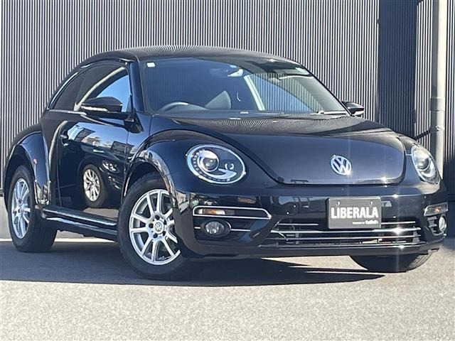 ザ・ビートル デザイン 修復歴無し