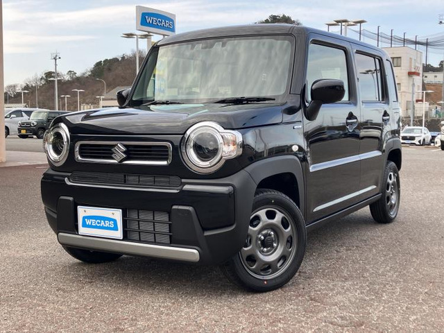 ハスラー ハイブリッド(HYBRID) G 