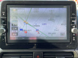 純正メモリーナビ・フルセグTV