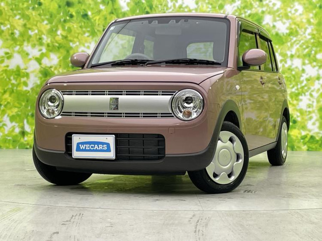 アルトラパンL 4WD