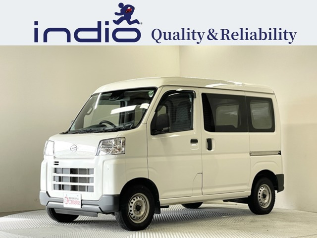 ハイゼットカーゴデラックス 4WDスマートアシスト クリアランスソナー 衝突