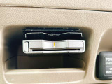 【ETC】高速道路の料金所はストレスなく通過!遠方へのお出かけには必須のアイテムです!当店でセットアップ実施しておりますのでご納車当日からご利用いただけます!