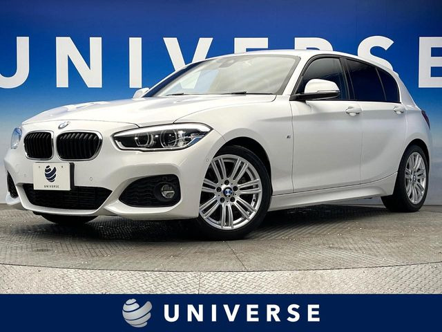 1シリーズ118i Mスポーツ