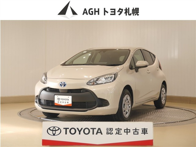 アクア 1.5 X E-Four 4WD 