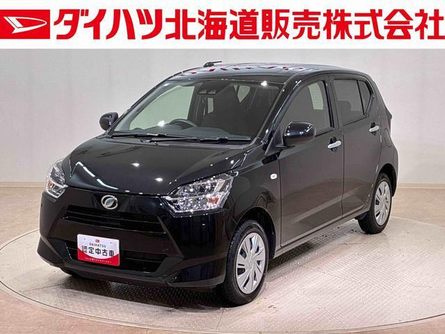 ミライース X SAIII 4WD 