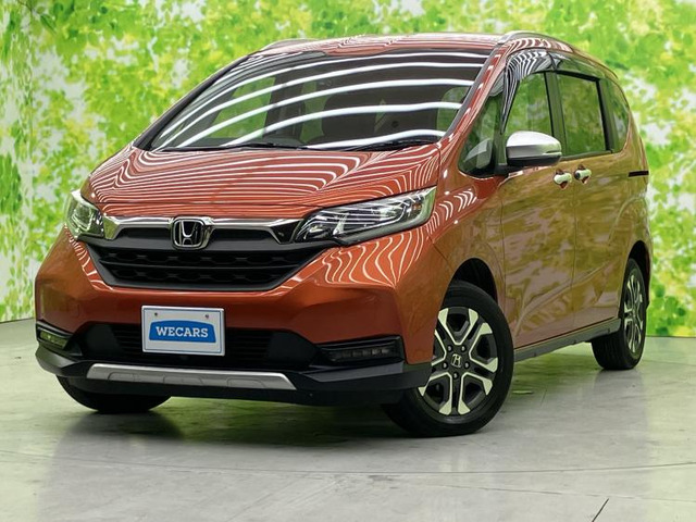 フリード+ 1.5 クロスター ホンダセンシング 4WD