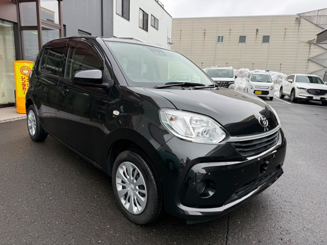 パッソ 1.0 X Lパッケージ S 