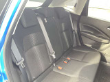 後部座席の状態も良好です