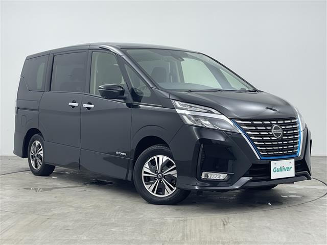 セレナ 1.2 e-POWER ハイウェイスターV 修復歴無し