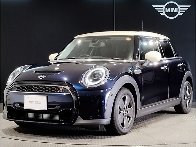 ミニ クーパー S 5ドア DCT