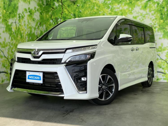 ヴォクシー2.0 ZS 煌III