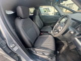 1列目シートです。足元までゆったりとご乗車いただけます!