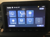 ドライブの必需品。見やすい・使いやすいHonda純正のメモリーナビを搭載。Bluetooth機能もついているのでお持ちのスマートフォンと連携させて、さらに便利に利用が可能です。