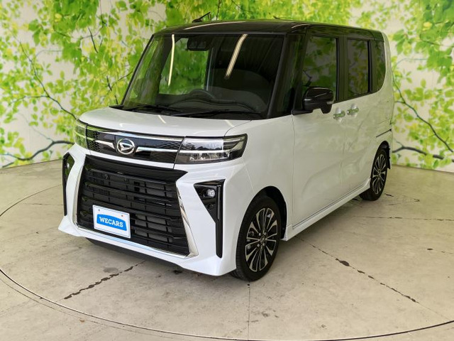 タントカスタムRS