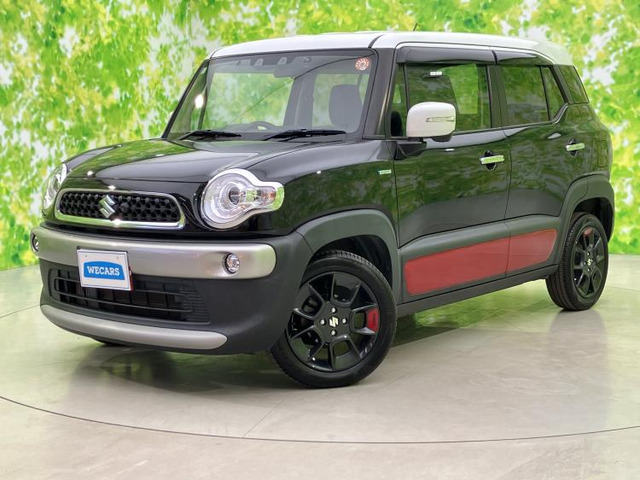 スズキ クロスビー 