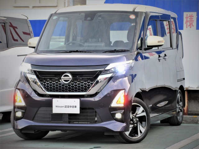 デイズ ハイウェイスター Gターボ プロパイロットエディション 