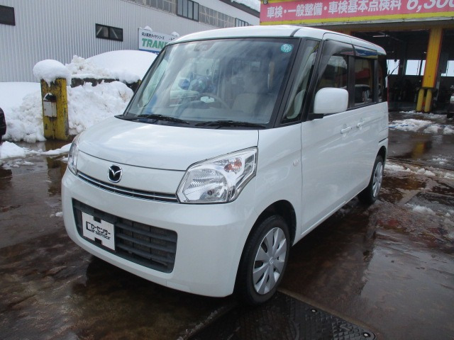 フレアワゴンXS 4WD