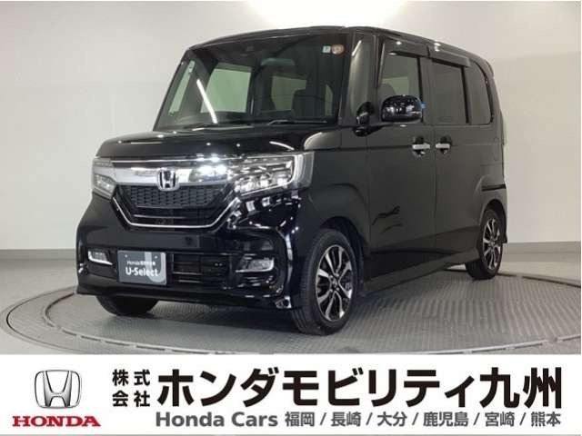 N-BOXカスタム G L ホンダセンシング