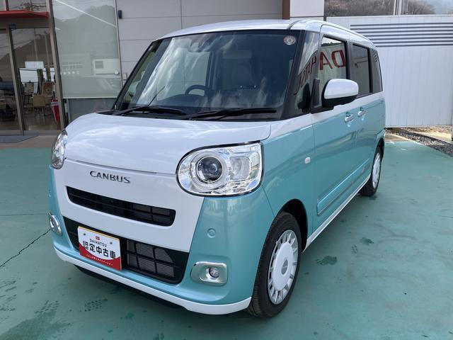 ムーヴキャンバス  ストライプス G