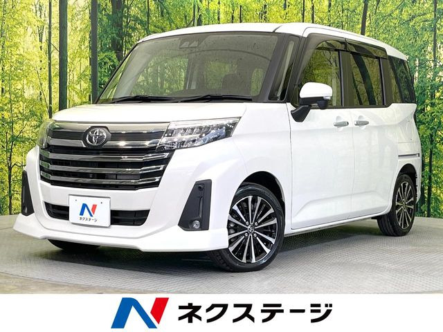 ルーミー 1.0 カスタム G-T （4BA-M900A）
