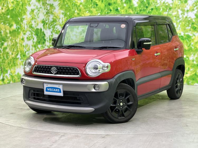 クロスビー 1.0 ハイブリッド(HYBRID) MZ 