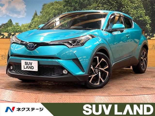 C-HR  G