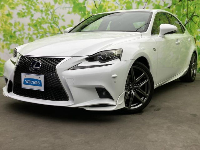 IS300h Fスポーツ