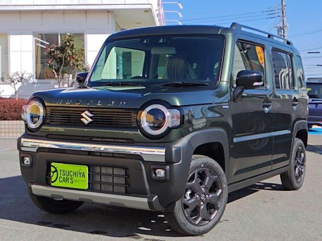 ハスラータフワイルド