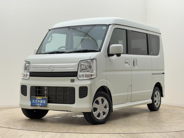 エブリイワゴン JPターボ ハイルーフ 4WD 