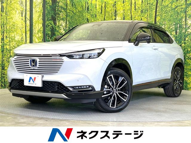 ヴェゼル 1.5 e:HEV プレイ